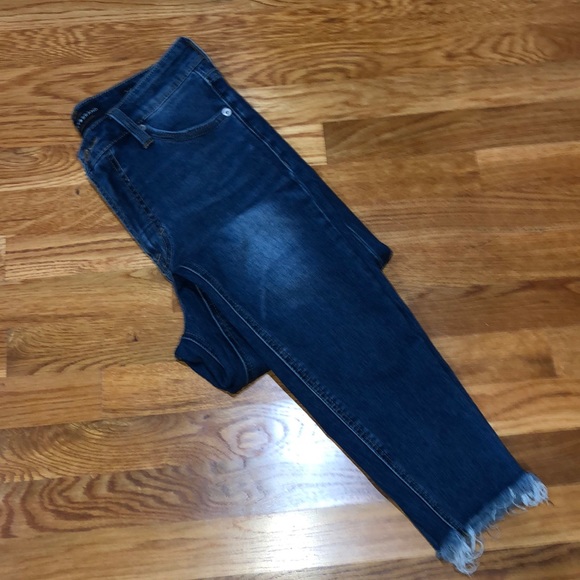 Lucky Brand Denim - Lucky Bridgette Skinny High Rise Jeans